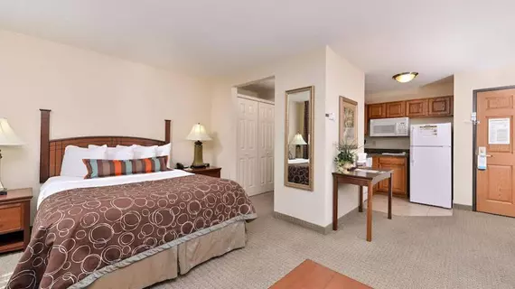 Staybridge Suites Albuquerque North | New Mexico - Albuquerque (ve civarı) - Albuquerque