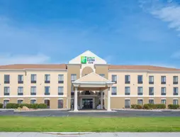 HOLIDAY INN EXPRESS & SUITES D | Wyoming - Douglas