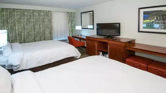 Hampton Inn Lafayette Louisiana | Louisiana - Lafayette (ve civarı) - Scott