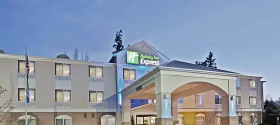 Holiday Inn Express Bothell - Canyon Park | Washington - Seattle (ve dolayları) - Bothell