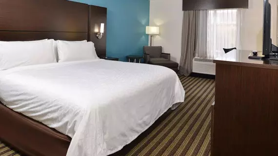 Holiday Inn Express Montgomery East I-85 | Alabama - Montgomery (ve civarı) - Montgomery