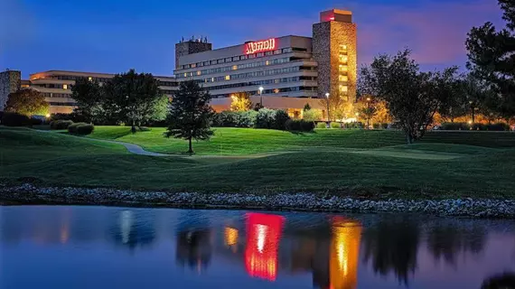 Griffin Gate Marriott Resort | Kentucky - Lexington (ve civarı) - Lexington