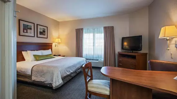 Candlewood Suites Windsor Locks | Connecticut - Hartford (ve civarı) - Windsor Locks