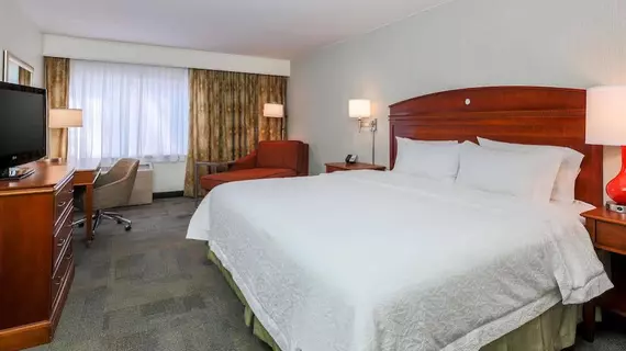 Hampton Inn Anchorage | Alaska - Anchorage (ve civarı) - Anchorage - Midtown Neighborhood - Midtown Anchorage