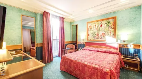 Brunelleschi Hotel | Lombardy - Milano (ve civarı) - Milano - Centro Storico