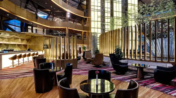 Crowne Plaza Shanghai Harbour City | Şanghay (ve civarı) - Şangay