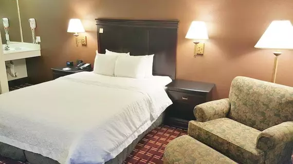 Hampton Inn Kansas City Blue Springs | Missouri - Kansas City (ve civarı) - Blue Springs