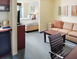 SpringHill Suites Manchester-Boston Regional Airport | New Hampshire - Manchester (ve civarı) - Manchester