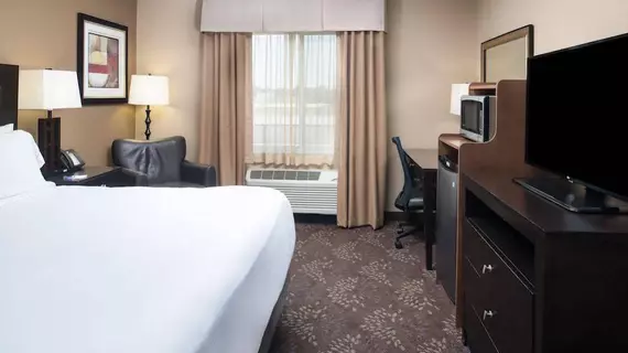 HOLIDAY INN EXPRESS & SUITES B | Iowa - Burlington (ve civarı) - Burlington - Burlington