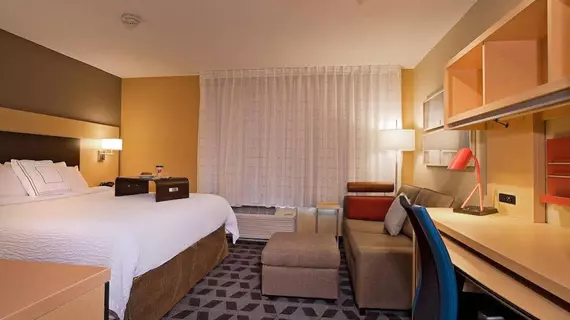 TownePlace Suites Dodge City | Kansas - Dodge City (ve civarı) - Dodge City