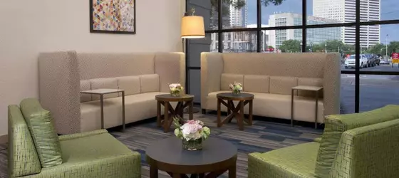 Holiday Inn Express New Orleans Downtown | Louisiana - New Orleans (ve civarı) - New Orleans - Merkezi İş Bölgesi