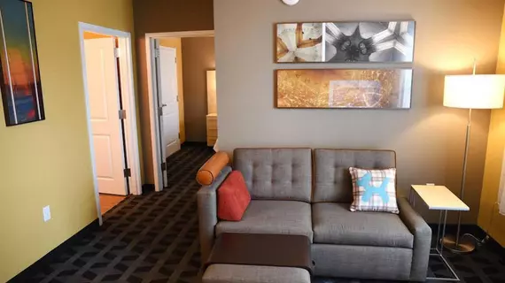 TownePlace Suites Lawrence Downtown | Kansas - Topeka (ve civarı) - Lawrence