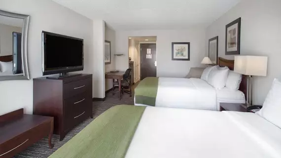 Holiday Inn and Suites Scottsdale North Airpark | Arizona - Phoenix (ve civarı) - Scottsdale - North Scottsdale