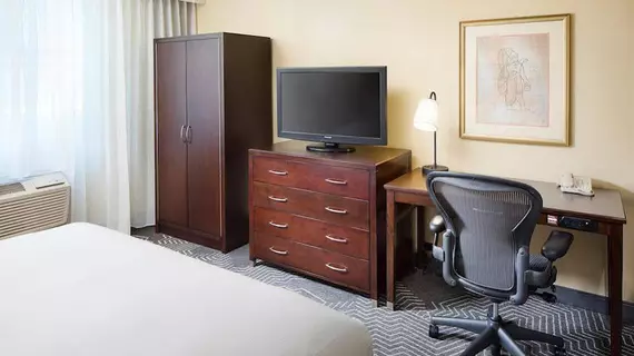 DoubleTree by Hilton Los Angeles/Commerce | Kaliforniya - Los Angeles County - San Gabriel Valley