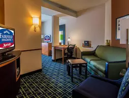 Fairfield Inn & Suites Venice | Florida - Sarasota (ve civarı) - Venice