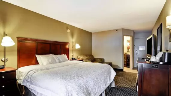 Hampton Inn Detroit-Madison Heights/South Troy | Michigan - Detroit (ve civarı) - Madison Heights