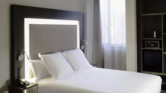 Novotel Madrid Center | Madrid Özerk Topluluğu - Madrid (ve civarı) - Madrid