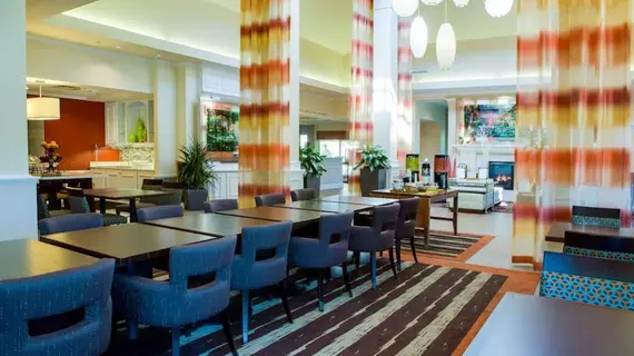 Hilton Garden Inn Charleston Airport | Güney Karolayna - Charleston (ve civarı) - North Charleston