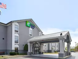 Holiday Inn Express Hotel & Suites North Little Rock | Arkansas - Little Rock (ve civarı) - North Little Rock