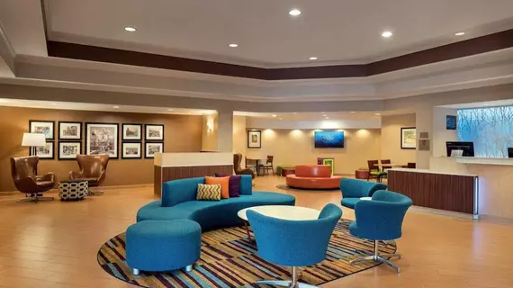 Fairfield Inn by Marriott Anaheim Resort | Kaliforniya - Orange County - Anaheim - Anaheim Resort