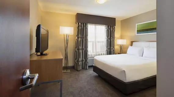 Holiday Inn Express Hotel & Suites Sherwood Park-Edmonton Area | Alberta - Edmonton (ve civarı) - Sherwood Park