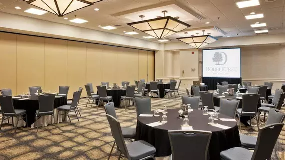 DoubleTree by Hilton Boston/Westborough | Massachusetts - Worcester (ve civarı) - Westborough