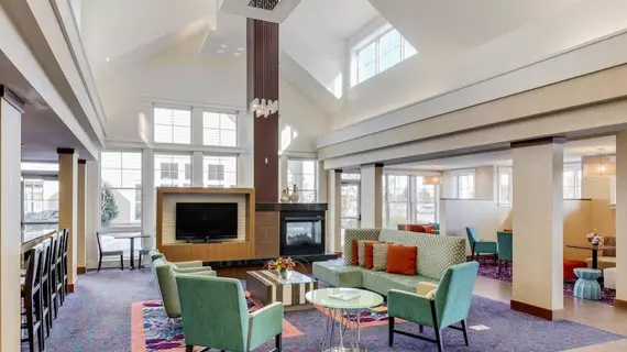 Residence Inn Auburn | Maine - Lewiston (ve civarı) - Auburn