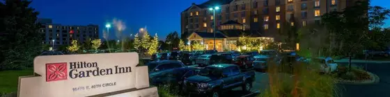 Hilton Garden Inn Denver Airport | Kolorado - Denver (ve civarı) - Aurora