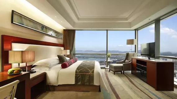 Crowne Plaza Wuxi Taihu | Jiangsu - Wuxi - Bin Hu District