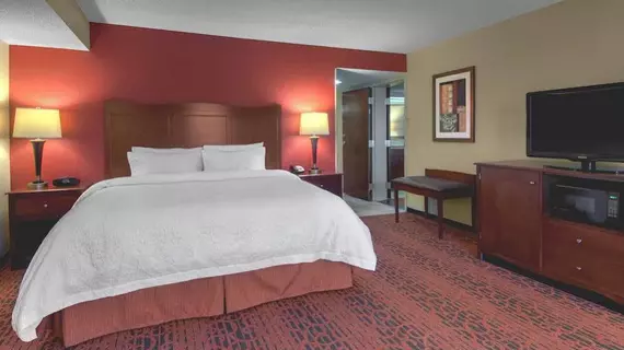 Hampton Inn Fort Wayne-Southwest | Indiana - Fort Wayne (ve civarı) - Fort Wayne