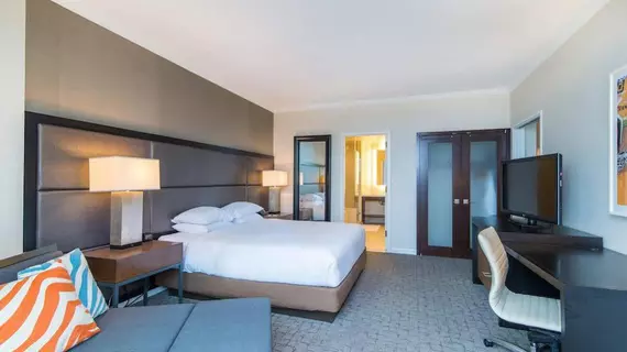 DoubleTree by Hilton San Diego-Mission Valley | Kaliforniya - San Diego County - San Diego - Mission Valley