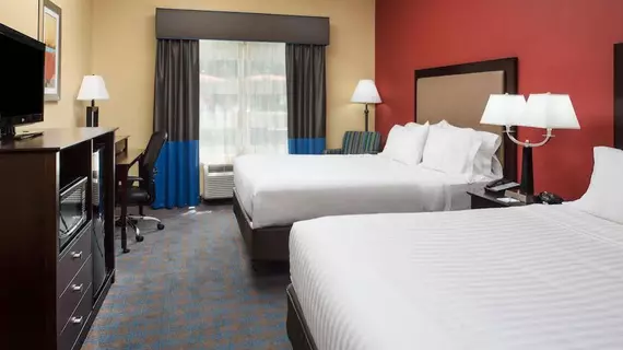 Holiday Inn Express Hotel & Suites West Monroe | Louisiana - Monroe (ve civarı) - West Monroe