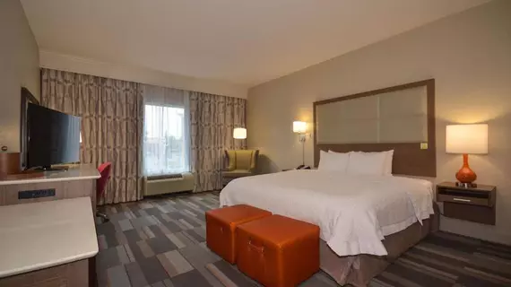 Hampton Inn North Little Rock McCain Mall | Arkansas - Little Rock (ve civarı) - North Little Rock