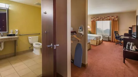 Holiday Inn Express Hotel & Suites Minden | Nevada - Carson City (ve civarı) - Minden