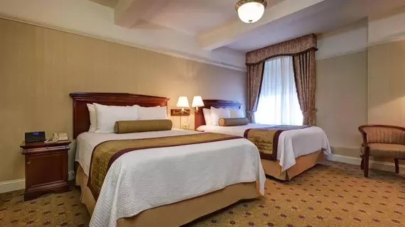 Wellington Hotel | New York - New York (ve civarı) - Manhattan - Midtown West