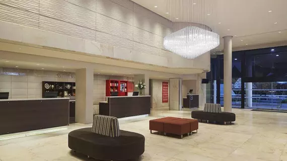 Four Points by Sheraton Perth | Batı Avustralya - Perth (ve civarı) - Perth - Perth Merkezi İş Bölgesi