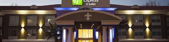 HOLIDAY INN EXPRESS & SUITES A | Louisiana - Alexandria (ve civarı) - Alexandria