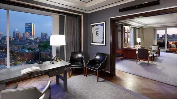 The Liberty, a Luxury Collection Hotel, Boston | Massachusetts - Boston (ve civarı) - Boston - West End