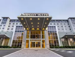 Embassy Suites - Newark Airport | New Jersey - Newark (ve civarı) - Elizabeth