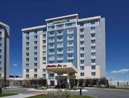 Hampton Inn by Hilton Calgary Airport North | Alberta - Calgary (ve civarı) - Calgary