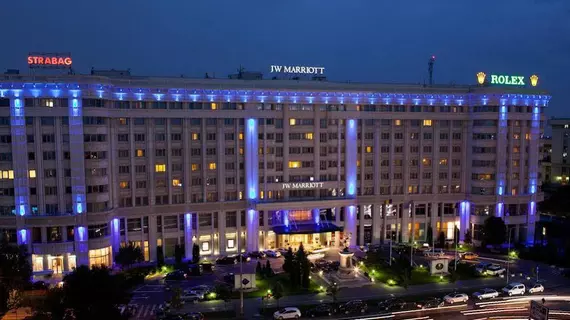 JW Marriott Bucharest Grand Hotel | Bükreş (ve civarı) - Sektör 5