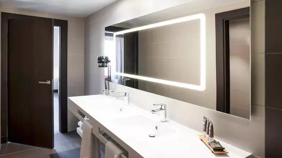 Novotel Madrid Center | Madrid Özerk Topluluğu - Madrid (ve civarı) - Madrid