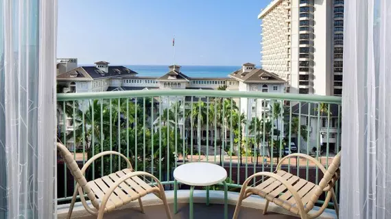 Sheraton Princess Kaiulani | Hawaii - Honolulu - Waikiki