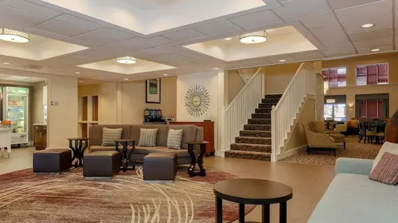 Homewood Suites Nashville Airport | Tennessee - Nashville-Davidson - Nashville (ve civarı) - Nashville - Opryland - Donelson