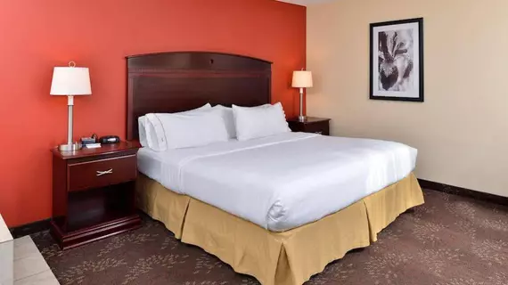 Holiday Inn Express White House | Tennessee - Nashville-Davidson - Nashville (ve civarı) - White House