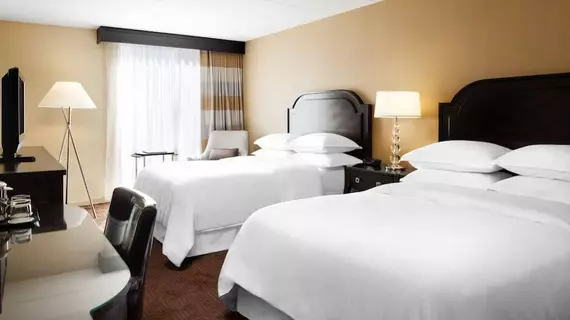 Sheraton Milwaukee Brookfield | Wisconsin - Milwaukee (ve civarı) - Brookfield