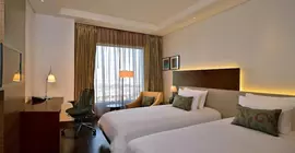 Hilton Garden Inn Gurgaon Baani Square | Haryana - Gurugram (ve civarı) - Gurugram