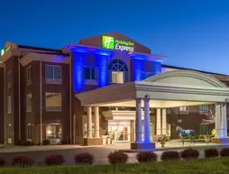 Holiday Inn Express Hotel & Suites Lexington Northeast | Kentucky - Lexington (ve civarı) - Lexington