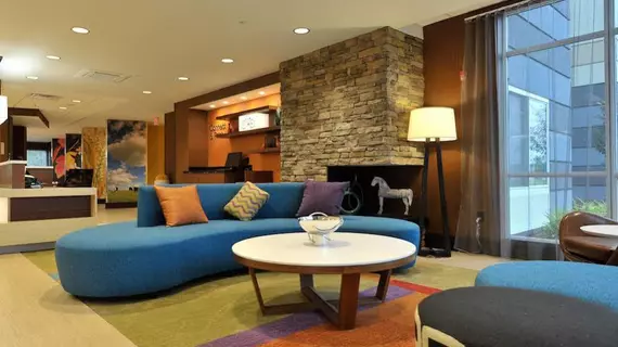 FAIRFIELD INN & SUITES ENTERPRISE | Alabama - Enterprise (ve civarı) - Enterprise