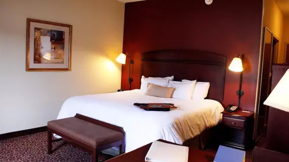 Hampton Inn Auburn | Indiana - Fort Wayne (ve civarı) - Auburn